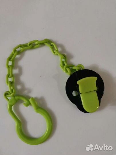 Прищепка для соски