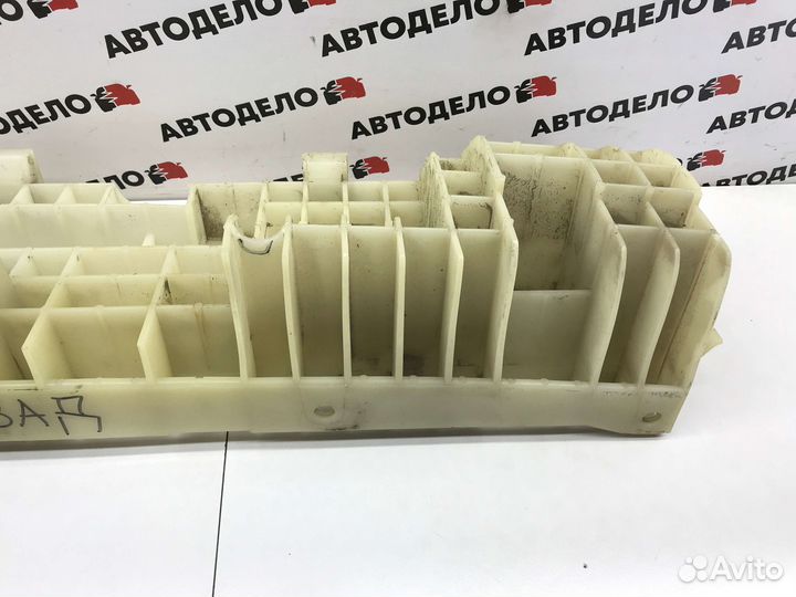 Усилитель заднего бампера Daewoo Nexia N100 2007г