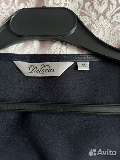 Сарафан школьный