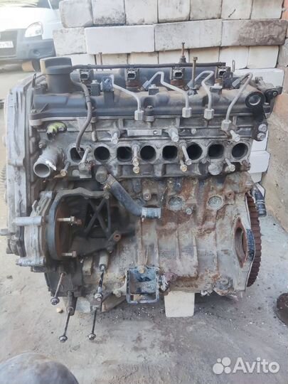 Двигатель 2.4 Hyundai Starex H-1