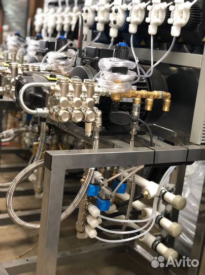 Мойка самообслуживания готовый бизнес