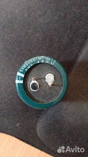 Конденсаторы samsung 180mf 450v