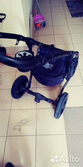 Коляска adamex avila 3 в 1