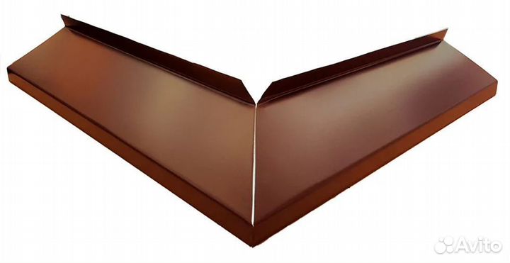 Отливы на цоколь