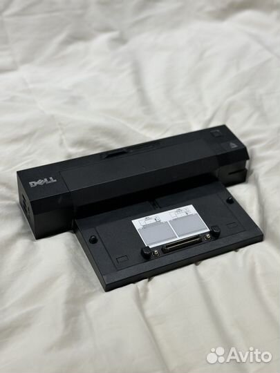 Док-станция Dell E-port Plus PR02X