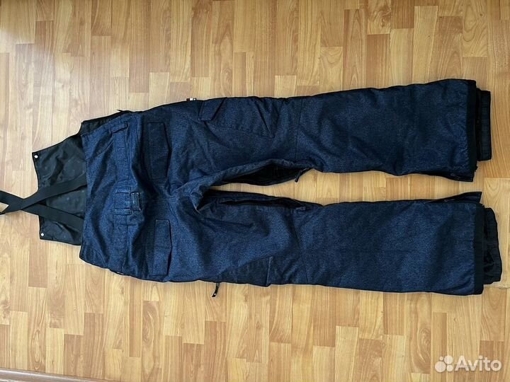 Сноубордический полукомбинезон DC