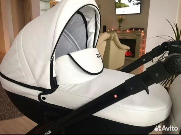 Коляска 3 в 1 verdi mirage 2024 год