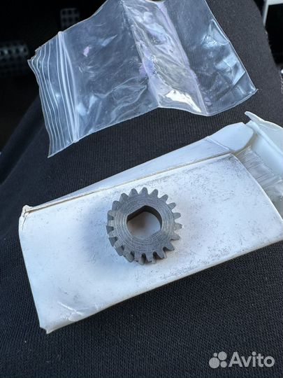 Шестерня люка и панорамы