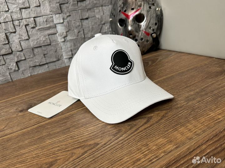 Бейсболка moncler