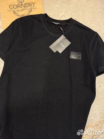 Футболка Dolce & Gabbana Premium