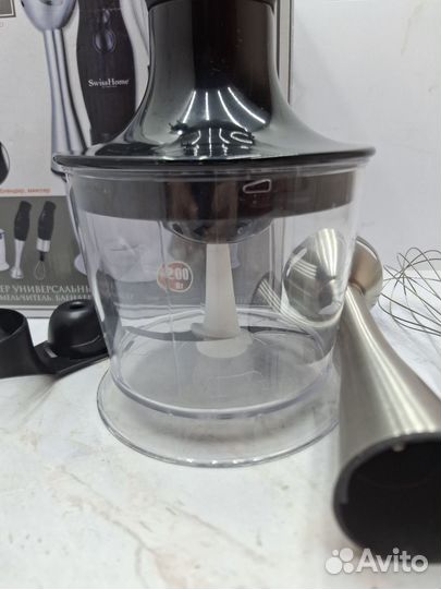 Блендер swisshome 6604