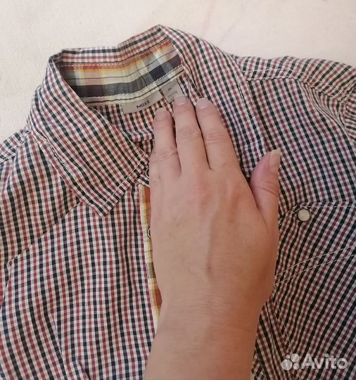 Рубашки на подростка 146,152,158