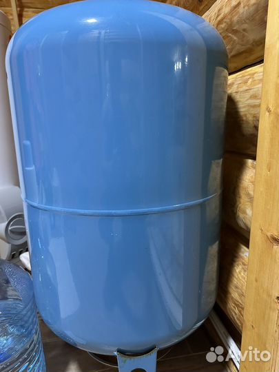 Гидроаккумулятор 150л