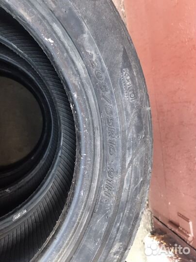 Hankook Ventus Prime 2 K115 205/55 R16