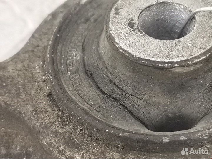 Рычаг передний левый для Audi A6 C5 8E0407509A