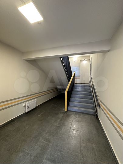 1-к. квартира, 40,1 м², 4/5 эт.