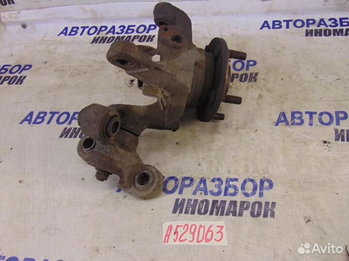 Кулак поворотный передний левый для Nissan Primera