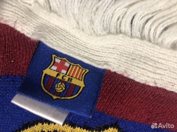 Фанатский шарф