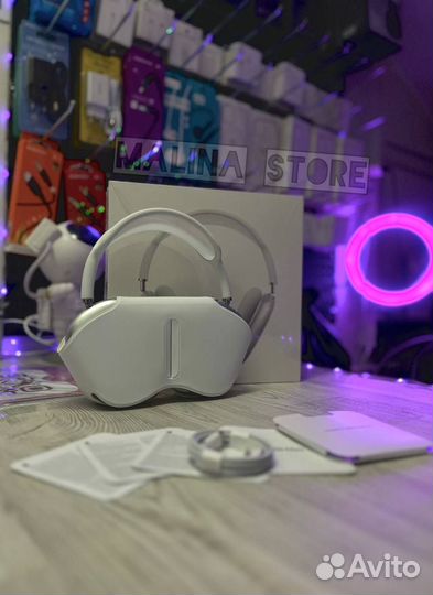 Беспроводные наушники AirPods Max 