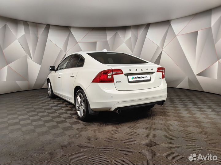 Volvo S60 2.0 AT, 2015, 102 541 км