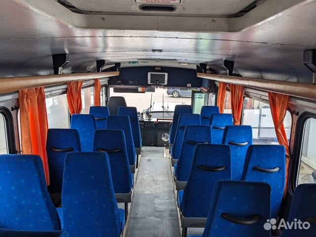 Междугородний / Пригородный автобус BlueBird CSRE 3204, 1996 объявление продам