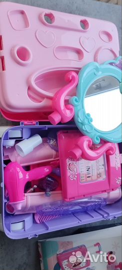Игровой набор салон красоты