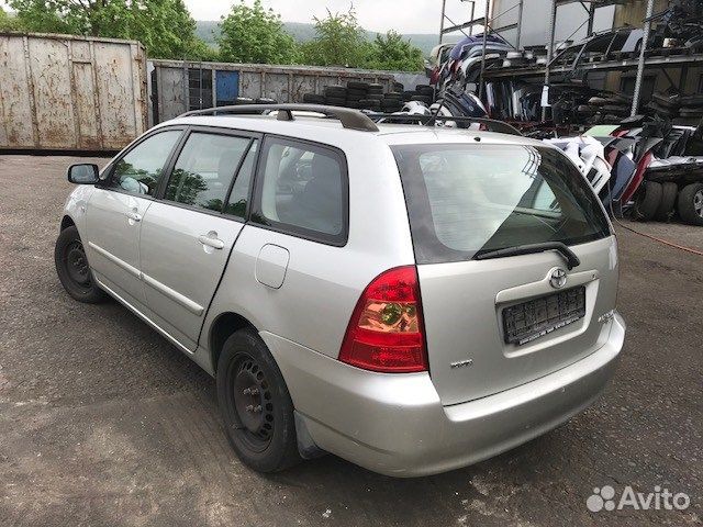 Разбор на запчасти Toyota Corolla E12