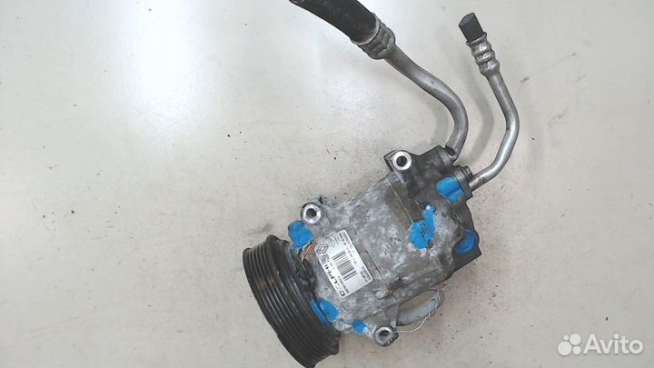 Компрессор кондиционера Renault Scenic, 2006