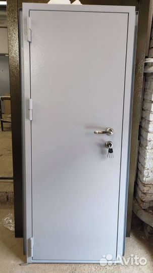 Дверь входная металлическая в дом, квартиру