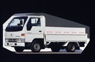 Toyota ToyoAce Y100 (1995—1999) Пикап