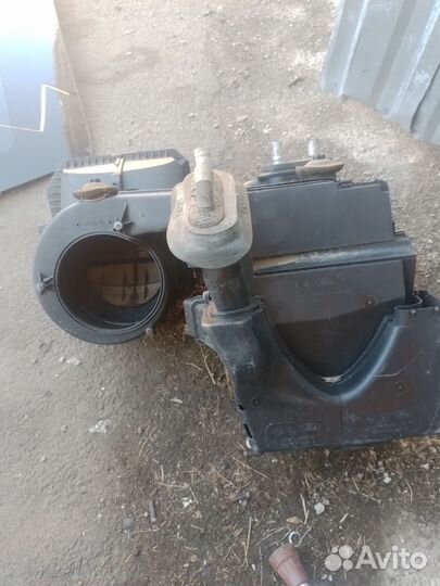 Корпус печки Ford focus 1
