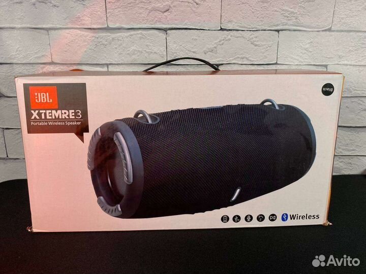 Колонка большая JBL xtreme 3 (не orig)
