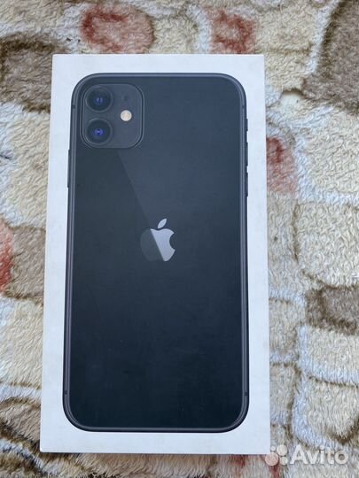 iPhone 11, 128 ГБ