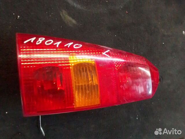 Фонарь задний левый правый для Ford Focus 1