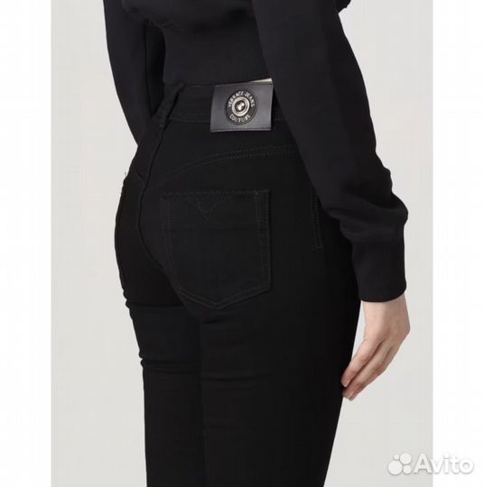 Оригинальны джинсы versace