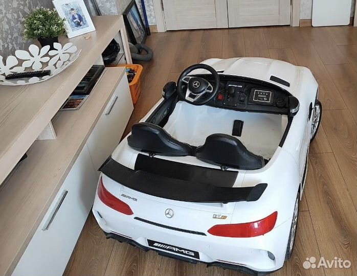 Электро автомобиль