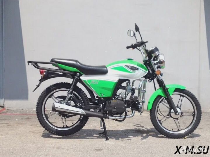 Мопед VMC riva - II RX (125сс)