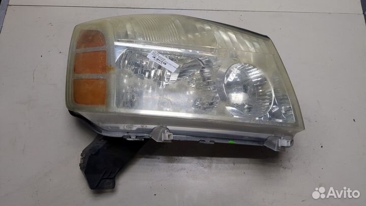 Фара (передняя) Nissan Armada, 2004