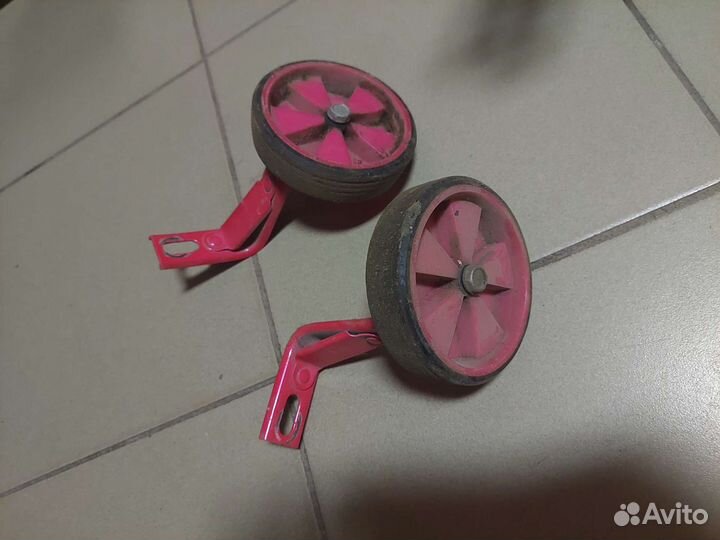 Детский велосипед бу