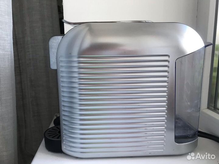 Капсульная кофемашина paulig