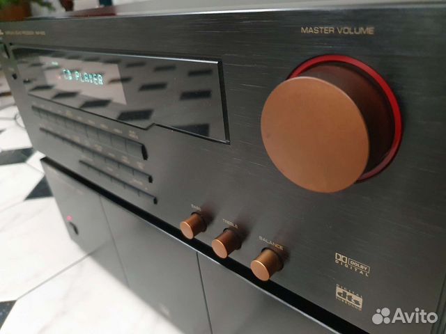 Предусилитель, цап, процессор rotel RSP-966 купить в Лесных Полянах ...