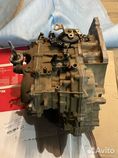 Вариатор nissan juke 1.6