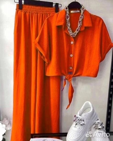 Костюм летний (44/46/48/50/52/54/56)