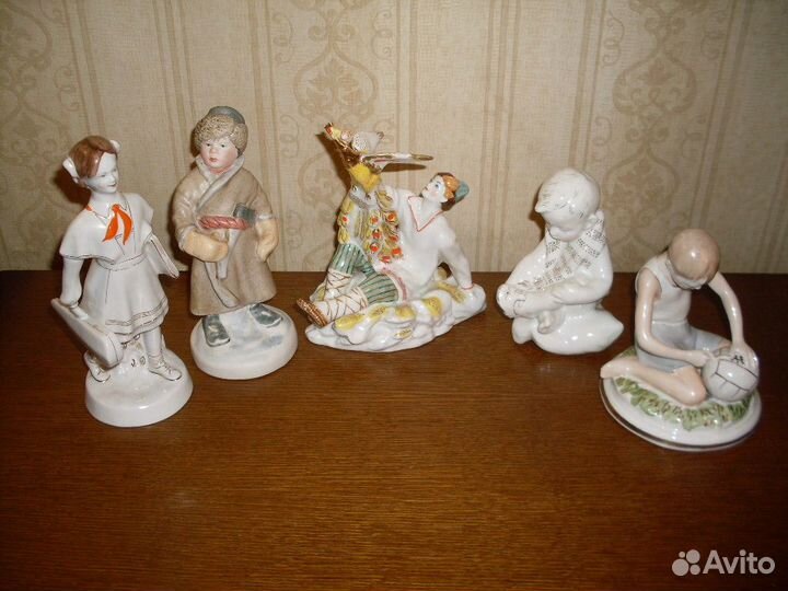 Фарфор.Лфз.Чудово.Песочное