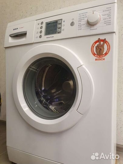 Стиральная машина Bosch maxx 5 silent perfect