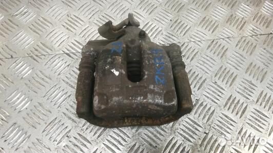 Суппорт тормозной задний правый peugeot 3008 (ZKR0