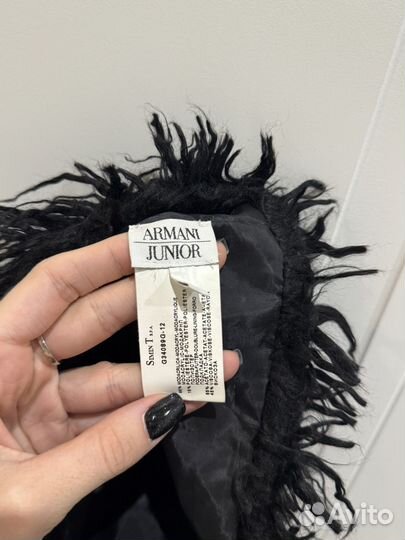 Armani junior оригинал ; Armani junior шапка