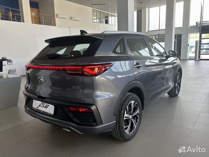 JAC JS6 1.5 AMT, 2024