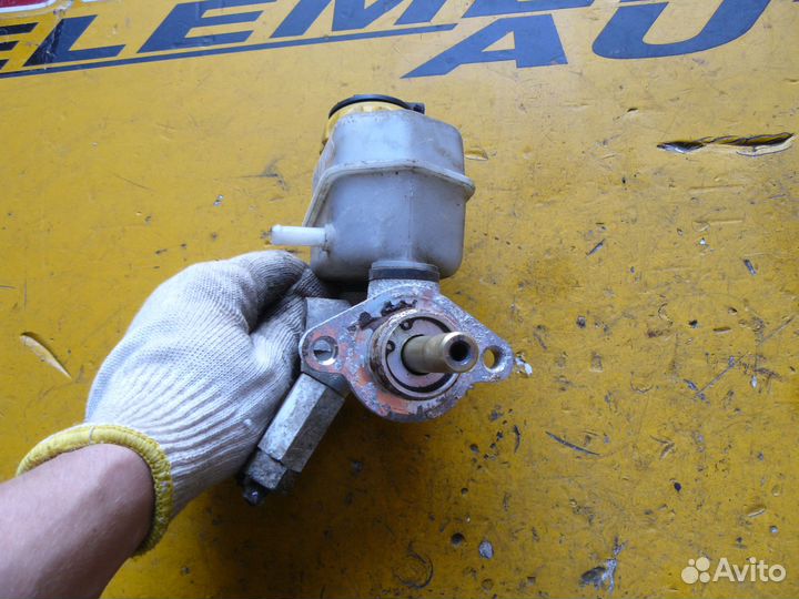 Цилиндр главный для Chevrolet Lanos