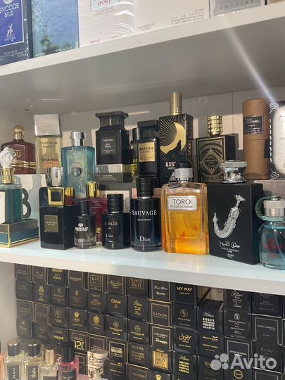 Духи парфюмерия